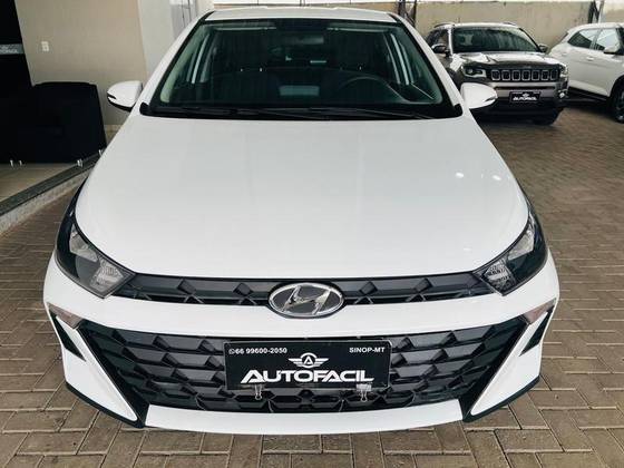 HYUNDAI HB20 1.0 12V FLEX COMFORT PLUS MANUAL